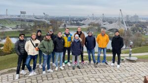 Alumni-Wochenende in München